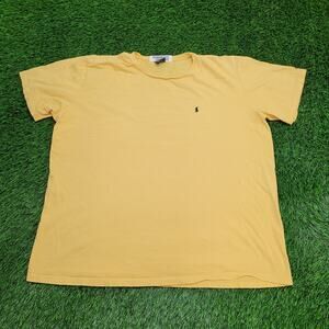 Vintage Ralph-Lauren Shirt 2XL 27x28 Baggy Boxy Crop Small-Pony